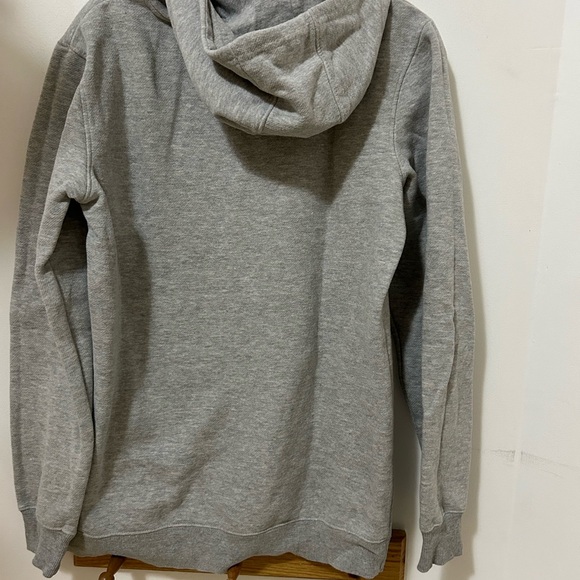 Minnesota Timberwolves Gray Hoodie Size XL - Picture 2 of 4